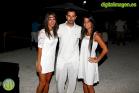 Fiesta Ibicenca en Terraza el Circuito de Álora