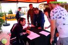 Pruebas modelos 2015 KTM y SUZUKI en el Circuito de Álora