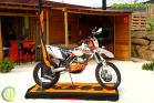 Pruebas modelos 2015 KTM y SUZUKI en el Circuito de Álora