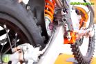 Pruebas modelos 2015 KTM y SUZUKI en el Circuito de Álora