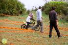 Pruebas modelos 2015 KTM y SUZUKI en el Circuito de Álora