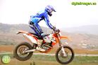 Pruebas modelos 2015 KTM y SUZUKI en el Circuito de Álora