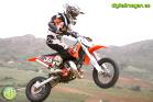 Pruebas modelos 2015 KTM y SUZUKI en el Circuito de Álora