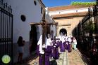 Semana Santa Álora 2014 - Domingo de Ramos - Cristo atado a la Columna