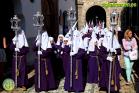 Semana Santa Álora 2014 - Domingo de Ramos - Cristo atado a la Columna