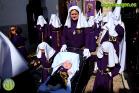 Semana Santa Álora 2014 - Domingo de Ramos - Cristo atado a la Columna
