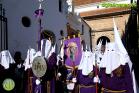 Semana Santa Álora 2014 - Domingo de Ramos - Cristo atado a la Columna