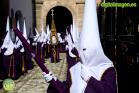 Semana Santa Álora 2014 - Domingo de Ramos - Cristo atado a la Columna
