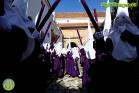 Semana Santa Álora 2014 - Domingo de Ramos - Cristo atado a la Columna