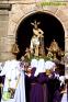 Semana Santa Álora 2014 - Domingo de Ramos - Cristo atado a la Columna