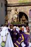 Semana Santa Álora 2014 - Domingo de Ramos - Cristo atado a la Columna
