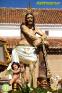 Semana Santa Álora 2014 - Domingo de Ramos - Cristo atado a la Columna