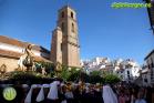 Semana Santa Álora 2014 - Domingo de Ramos - Cristo atado a la Columna