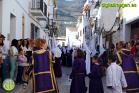 Semana Santa Álora 2014 - Domingo de Ramos - Cristo atado a la Columna