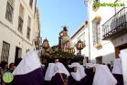 Semana Santa Álora 2014 - Domingo de Ramos - Cristo atado a la Columna