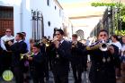Semana Santa Álora 2014 - Domingo de Ramos - Cristo atado a la Columna