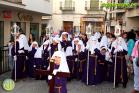 Semana Santa Álora 2014 - Domingo de Ramos - Cristo atado a la Columna