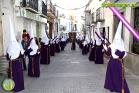 Semana Santa Álora 2014 - Domingo de Ramos - Cristo atado a la Columna