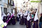 Semana Santa Álora 2014 - Domingo de Ramos - Cristo atado a la Columna