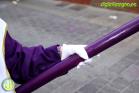 Semana Santa Álora 2014 - Domingo de Ramos - Cristo atado a la Columna