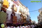 Semana Santa Álora 2014 - Domingo de Ramos - Cristo atado a la Columna