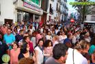 Semana Santa Álora 2014 - Domingo de Ramos - Cristo atado a la Columna