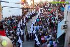 Semana Santa Álora 2014 - Domingo de Ramos - Cristo atado a la Columna