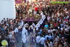 Semana Santa Álora 2014 - Domingo de Ramos - Cristo atado a la Columna