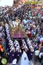 Semana Santa Álora 2014 - Domingo de Ramos - Cristo atado a la Columna