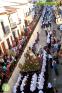 Semana Santa Álora 2014 - Domingo de Ramos - Cristo atado a la Columna