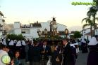 Semana Santa Álora 2014 - Domingo de Ramos - Cristo atado a la Columna