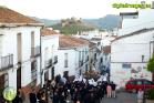 Semana Santa Álora 2014 - Domingo de Ramos - Cristo atado a la Columna