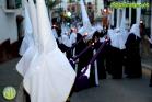 Semana Santa Álora 2014 - Domingo de Ramos - Cristo atado a la Columna