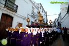 Semana Santa Álora 2014 - Domingo de Ramos - Cristo atado a la Columna