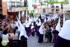 Semana Santa Álora 2014 - Domingo de Ramos - Cristo atado a la Columna