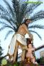 Semana Santa Álora 2014 - Domingo de Ramos - Cristo atado a la Columna