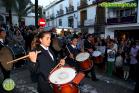Semana Santa Álora 2014 - Domingo de Ramos - Cristo atado a la Columna