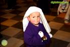Semana Santa Álora 2015 - Domingo de Ramos - Cristo Atado a la Columna