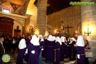 Semana Santa Álora 2015 - Domingo de Ramos - Cristo Atado a la Columna