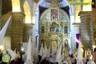 Semana Santa Álora 2015 - Domingo de Ramos - Cristo Atado a la Columna