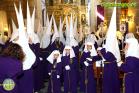 Semana Santa Álora 2015 - Domingo de Ramos - Cristo Atado a la Columna