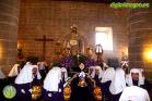 Semana Santa Álora 2015 - Domingo de Ramos - Cristo Atado a la Columna