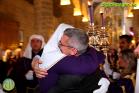 Semana Santa Álora 2015 - Domingo de Ramos - Cristo Atado a la Columna