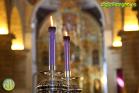Semana Santa Álora 2015 - Domingo de Ramos - Cristo Atado a la Columna