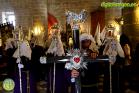 Semana Santa Álora 2015 - Domingo de Ramos - Cristo Atado a la Columna