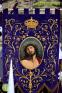 Semana Santa Álora 2015 - Domingo de Ramos - Cristo Atado a la Columna