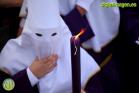 Semana Santa Álora 2015 - Domingo de Ramos - Cristo Atado a la Columna
