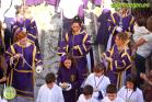 Semana Santa Álora 2015 - Domingo de Ramos - Cristo Atado a la Columna