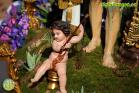 Semana Santa Álora 2015 - Domingo de Ramos - Cristo Atado a la Columna
