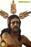 Semana Santa Álora 2015 - Domingo de Ramos - Cristo Atado a la Columna